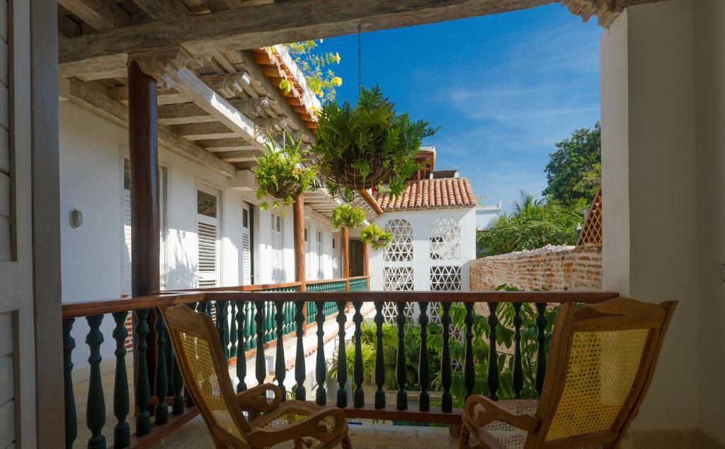 Casa Pizarro Hotel Boutique photo 2