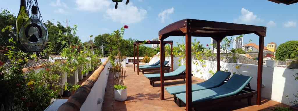 Casa Pizarro Hotel Boutique photo 4