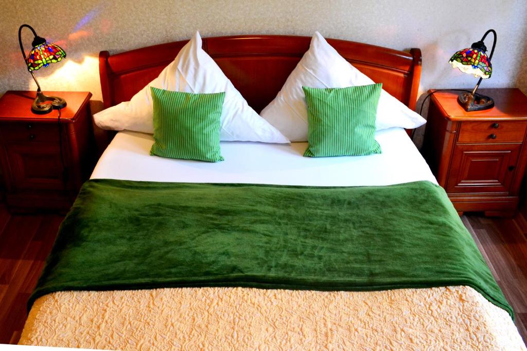 Двухместный (Двухместный номер с 1 кроватью), Hotel Athos