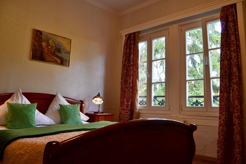 Двухместный (Двухместный номер с 1 кроватью), Hotel Athos