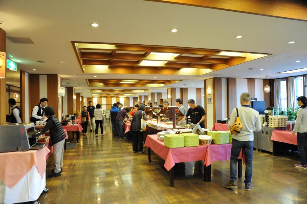 Hotel Tateyama photo 1