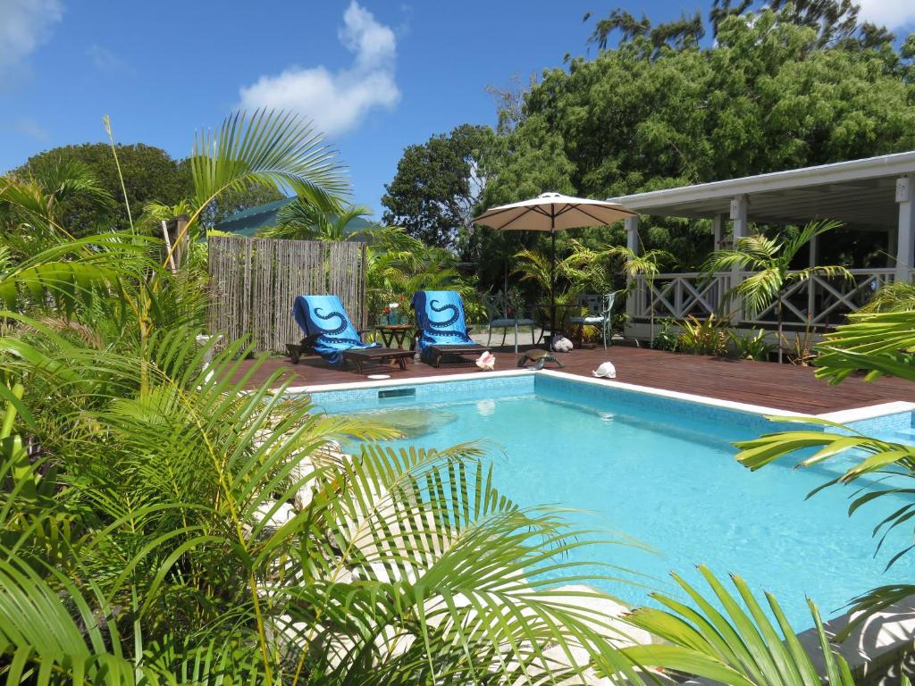 Terra Cottage, 1 or 2 bedroom Cottage in Hodges Bay photo 1