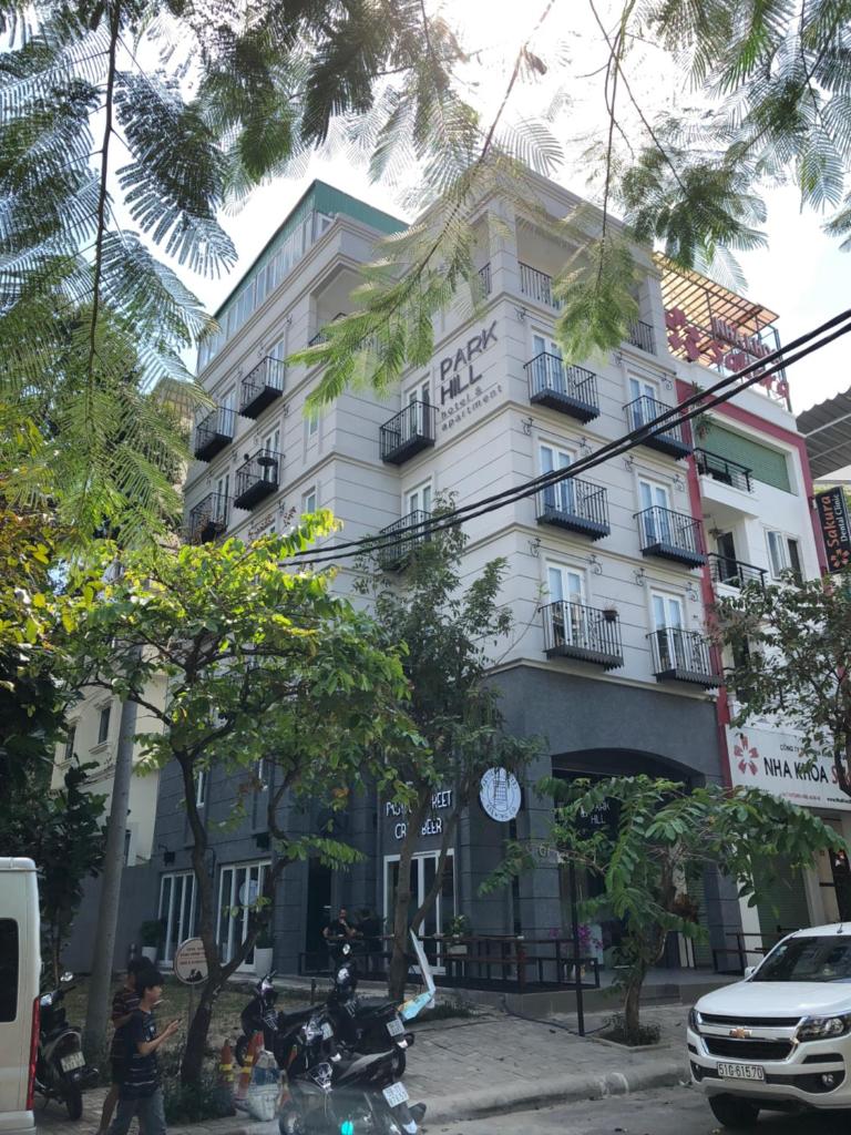 Park Hill Hotel - Phu My Hung