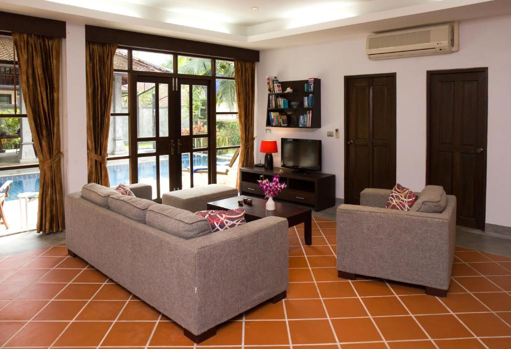Sabai Private Pool Villa Khao Lak photo 4
