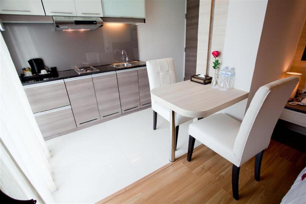 Двухместный (Суперлюкс Гранд), iCheck inn Residences Sukhumvit 20