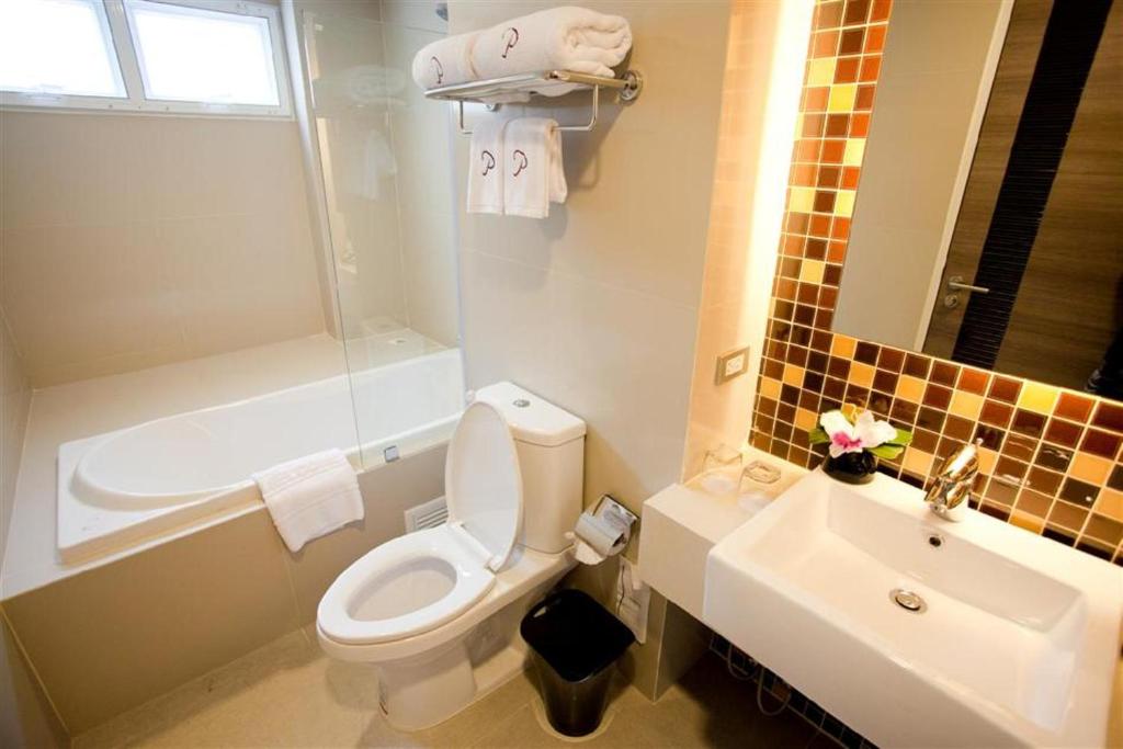 Сьюит (Суперлюкс), iCheck inn Residences Sukhumvit 20
