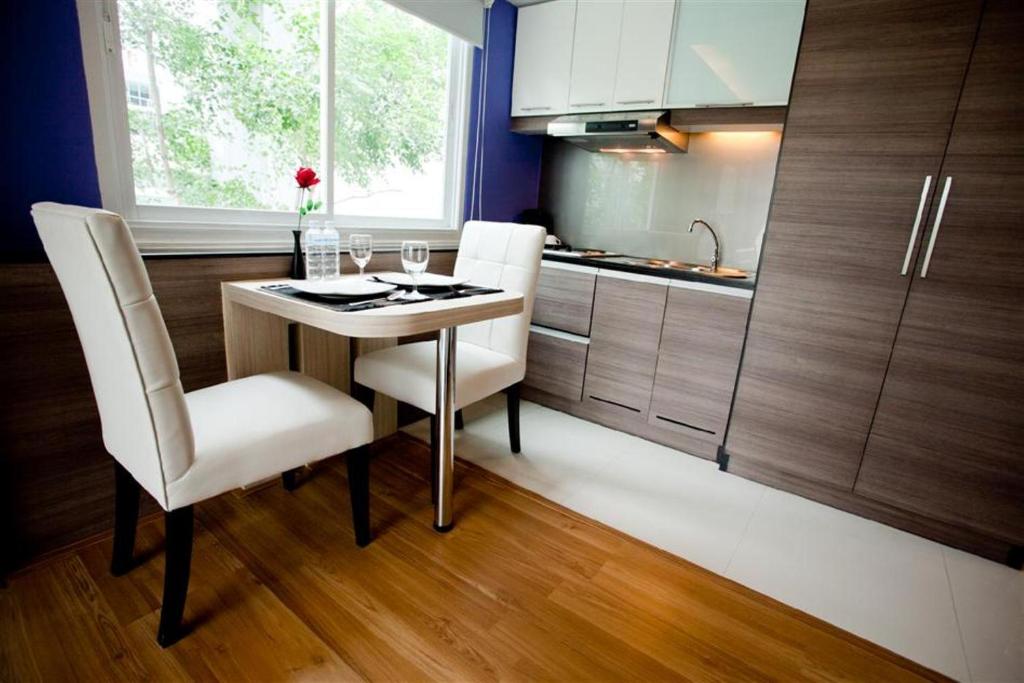Двухместный (Суперлюкс Гранд), iCheck inn Residences Sukhumvit 20