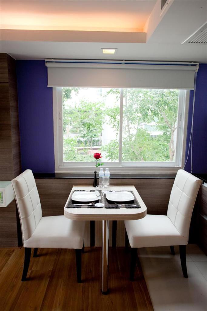 Двухместный (Суперлюкс Гранд), iCheck inn Residences Sukhumvit 20
