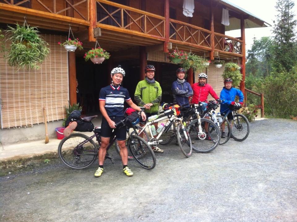 Flower hmong homestay