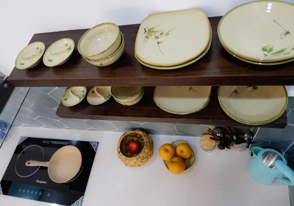 Minh Tran Apartment and Hotel