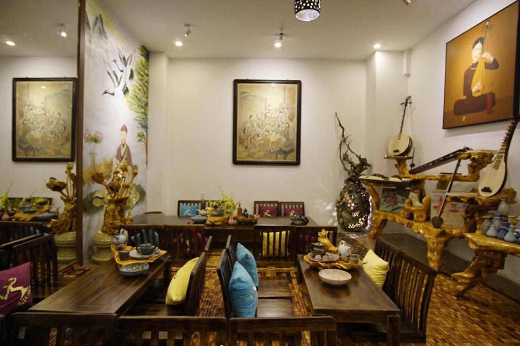 Minh Tran Apartment and Hotel