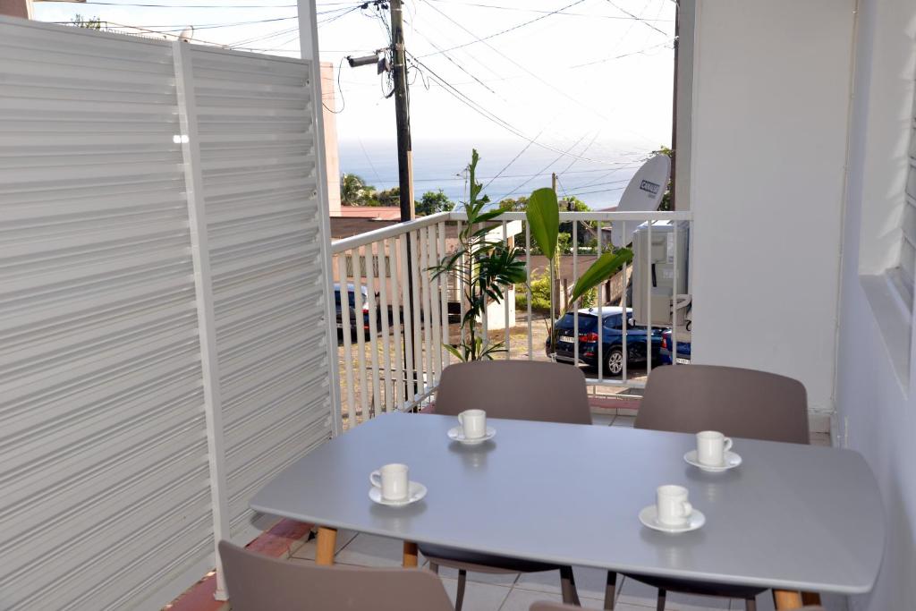 Appartement T4 Schoelcher photo 2