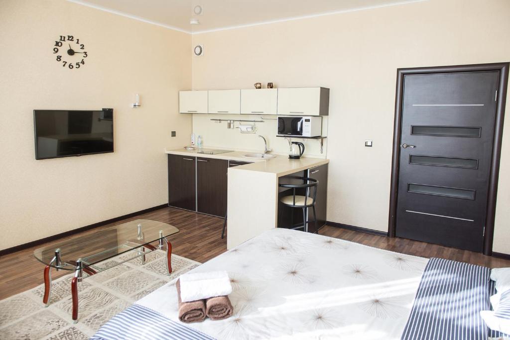 Apartment on Kunayeva 38 photo 3