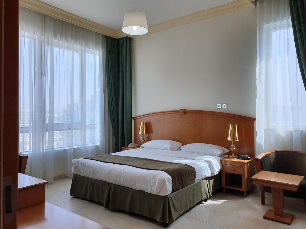 Апартаменты (Апартаменты с 1 спальней), Апарт-отель Platinum Hotel Apartments
