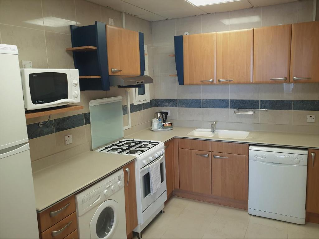 Апартаменты (Апартаменты с 1 спальней), Апарт-отель Platinum Hotel Apartments