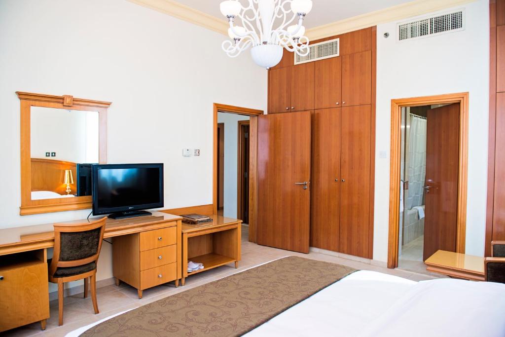 Апартаменты (Апартаменты с 1 спальней), Апарт-отель Platinum Hotel Apartments