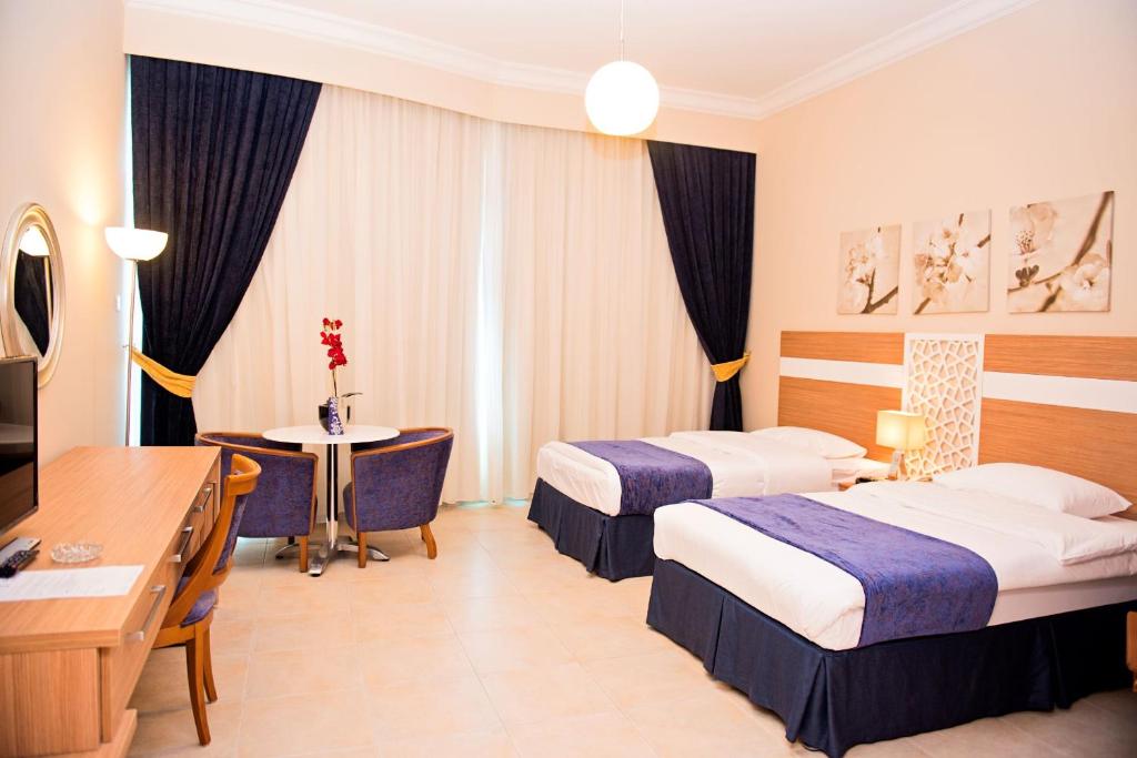 Апартаменты (Апартаменты-студия), Апарт-отель Platinum Hotel Apartments