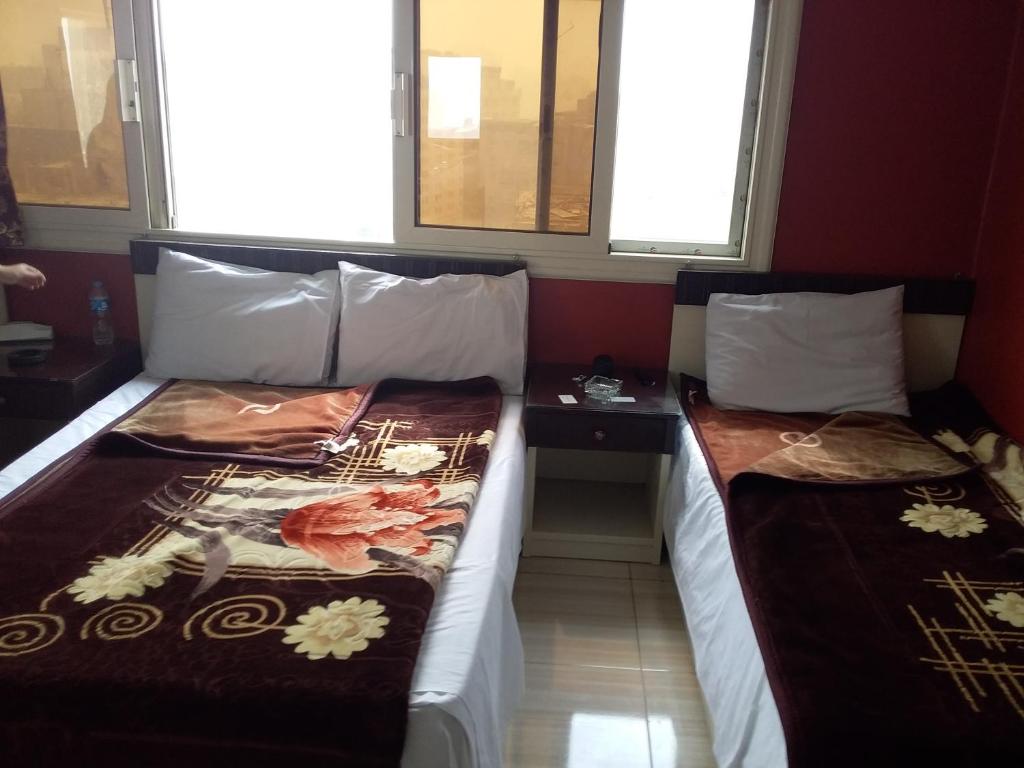 Трехместный (Трехместный номер), Isis Hostel 2