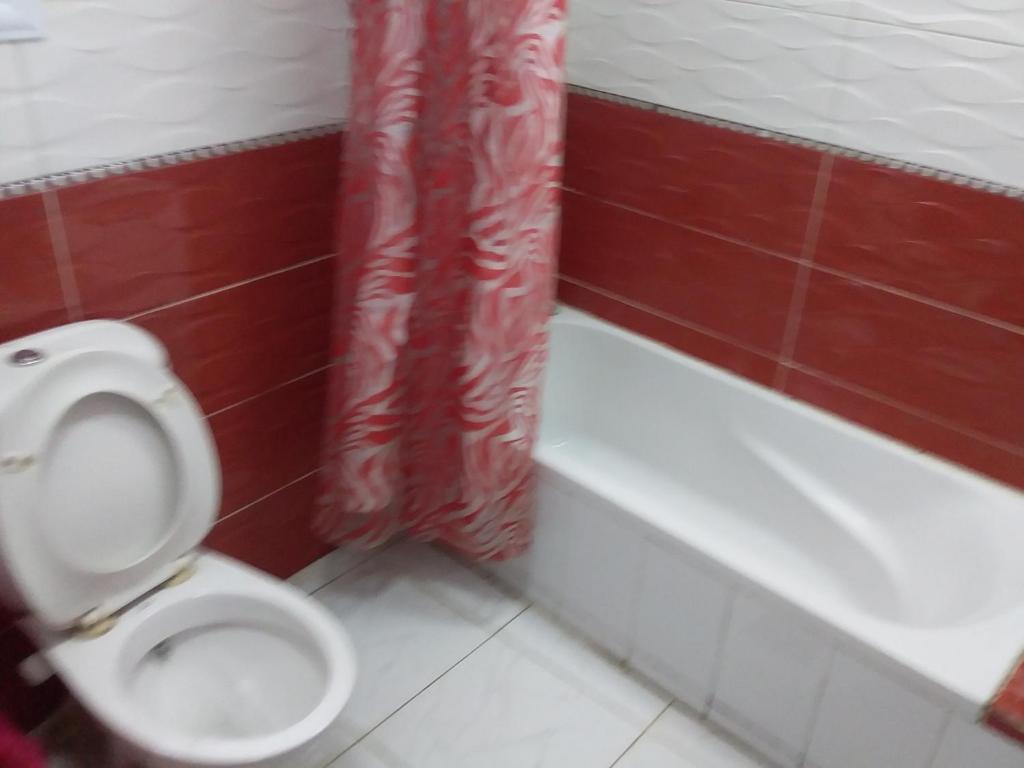 Четырехместный (Четырехместный номер), Isis Hostel 2
