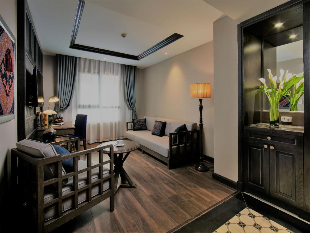 Lotus Aroma Sapa Hotel