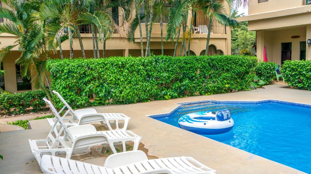 E14 Estrella Center of Tamarindo 3bed+2bath photo 4