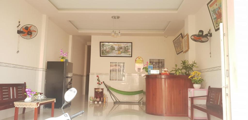 Hai Phuong Tuyen Guesthouse