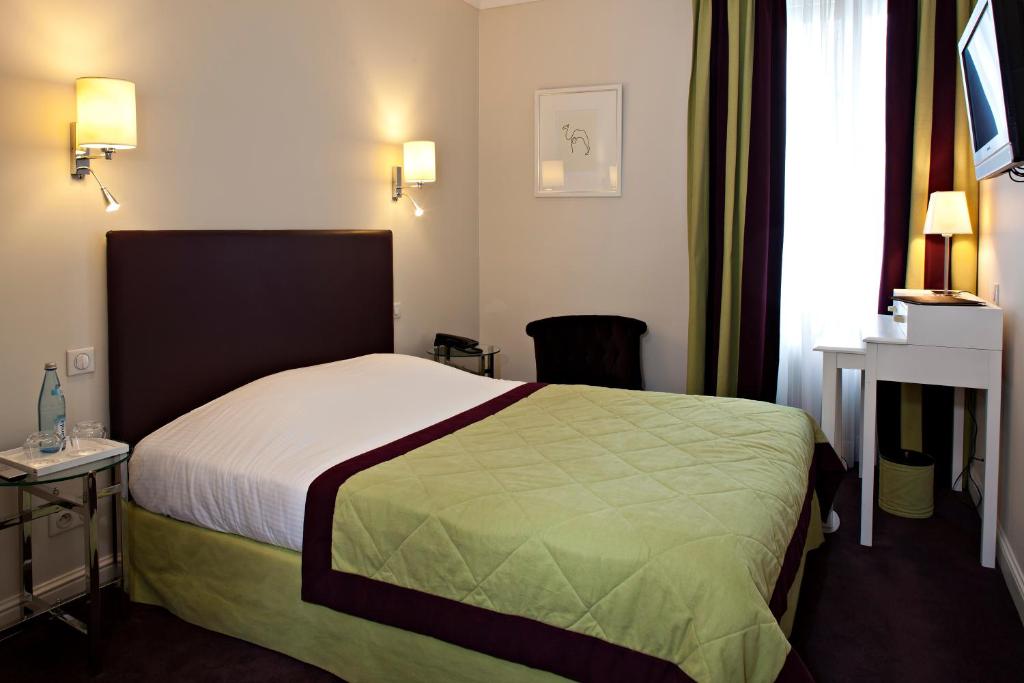 Двухместный (Классический двухместный номер с 1 кроватью), Hotel Villa d'Est