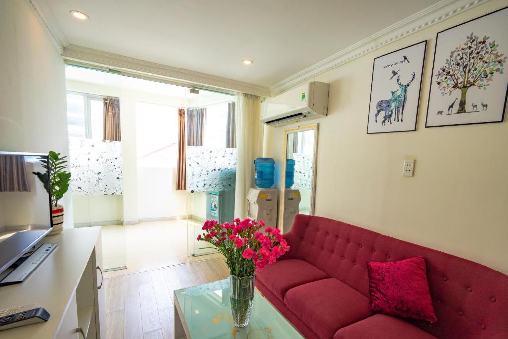 INDO Serviced Apartment