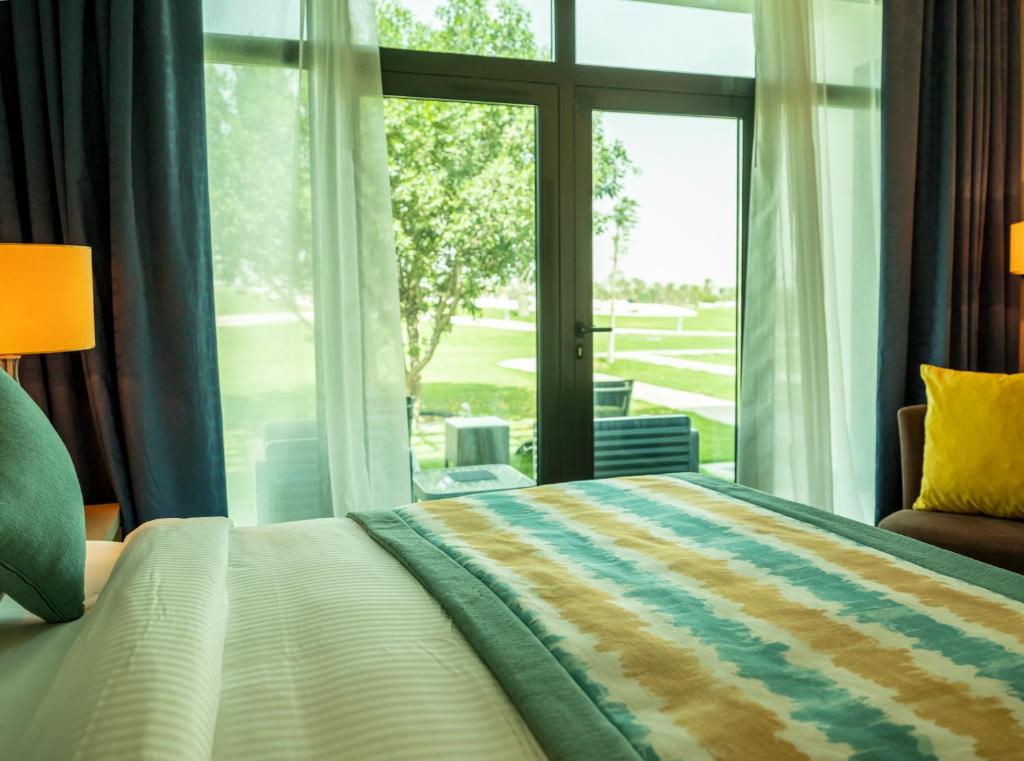 Номер (Вилла с 1 спальней и доступом в сад и к озеру), Vichy Célestins Spa Resort – Retaj Salwa
