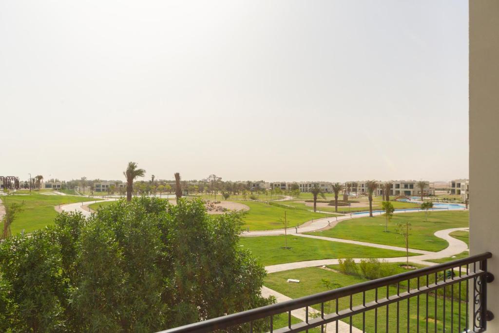 Номер (Вилла с 1 спальней на верхнем этаже), Vichy Célestins Spa Resort – Retaj Salwa