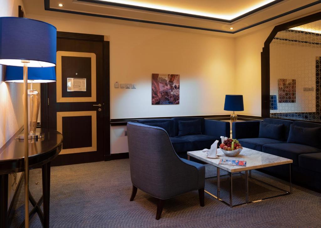 Сьюит (Представительский люкс), Vichy Célestins Spa Resort – Retaj Salwa