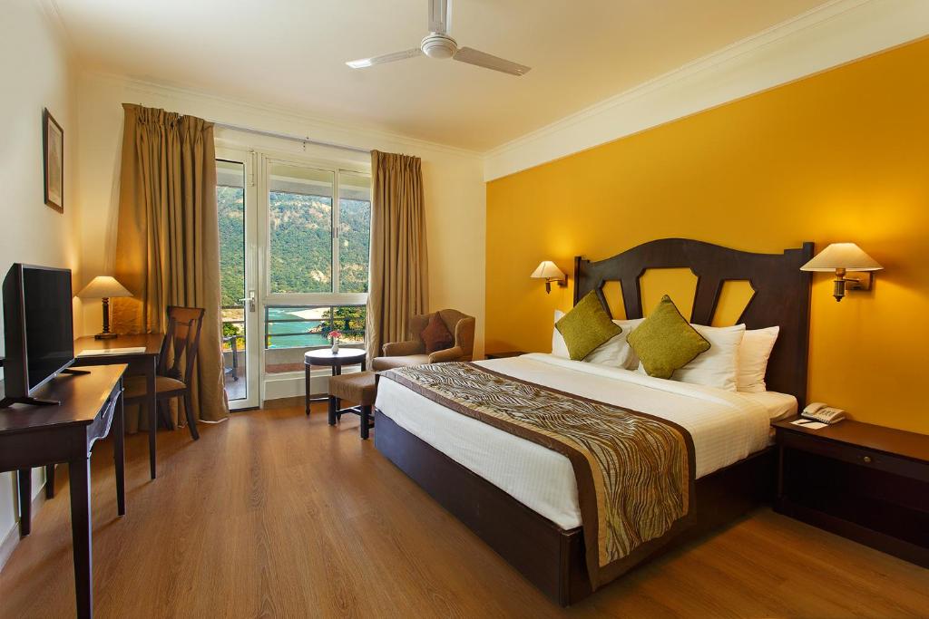Двухместный (Two Bedroom Premium Apartment – Ganges View), Aloha On The Ganges