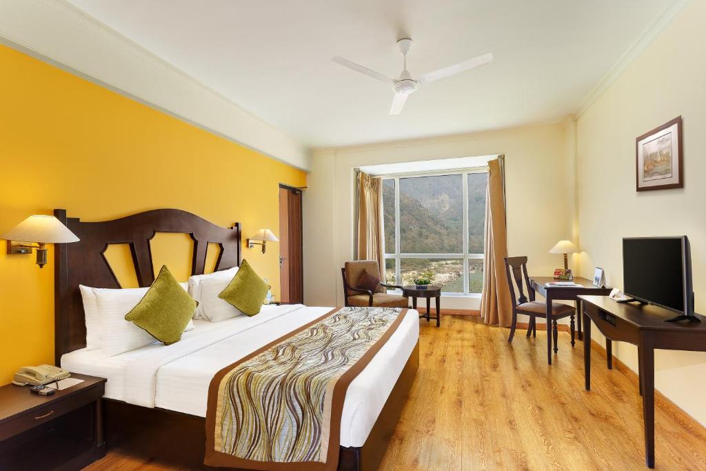 Апартаменты (Апартаменты с 2 спальнями), Aloha On The Ganges