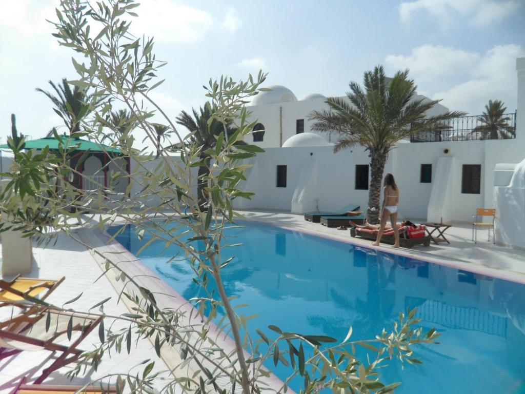 Maison Leila chambres d hotes photo 4