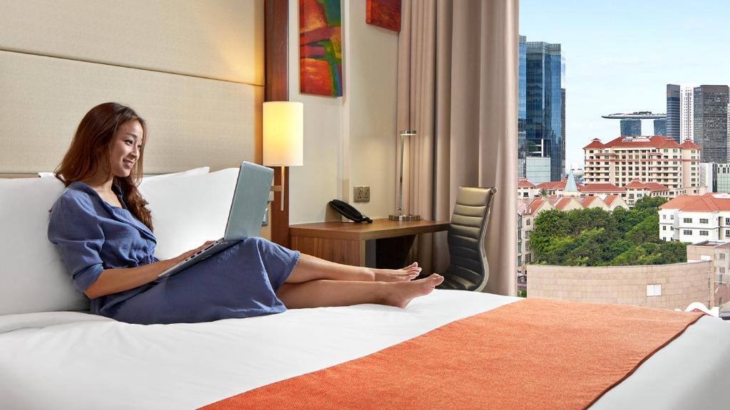 Holiday Inn Express Singapore Clarke Quay, an IHG Hotel photo 1