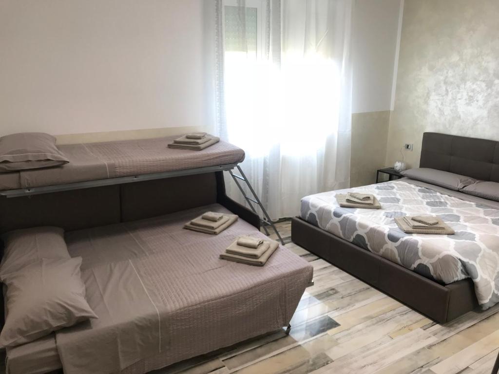 B&B ATTICO GALLIERA, Bologna