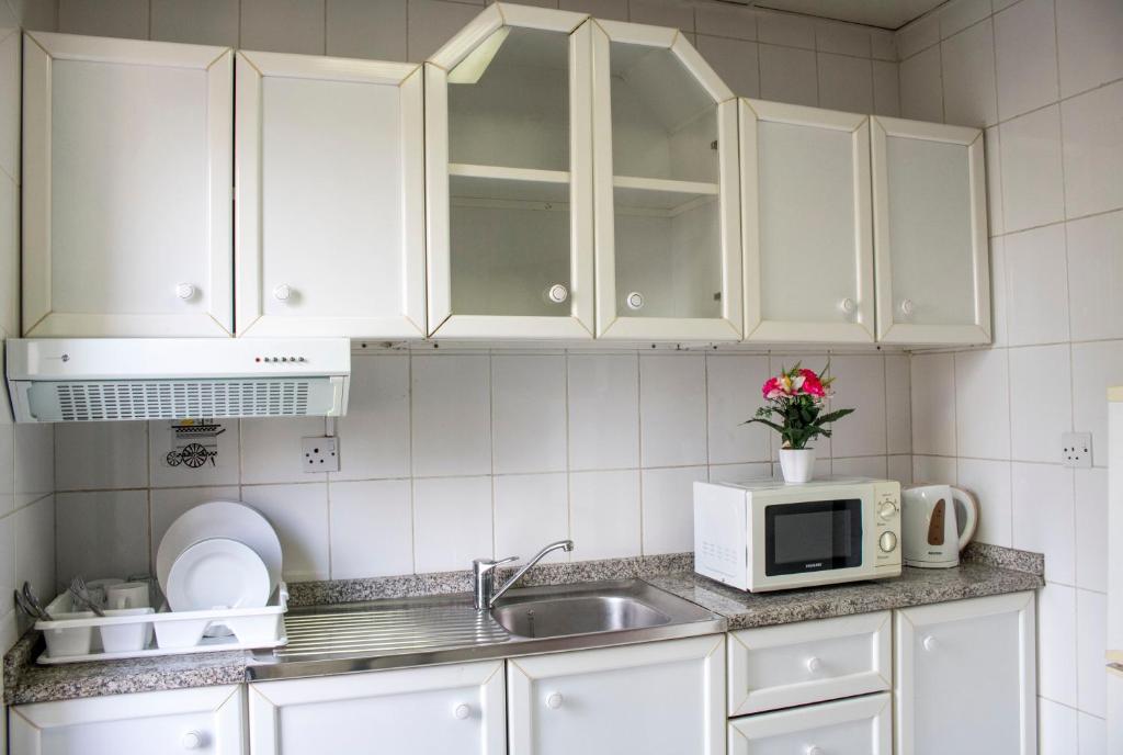 Двухместный (Апартаменты с 1 спальней), Апарт-отель Al Maha Regency Hotel Suites