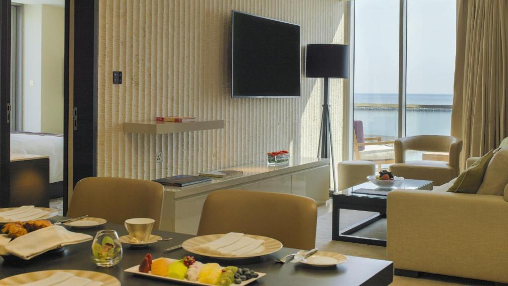 Сьюит (Суперлюкс), Kempinski Hotel Muscat