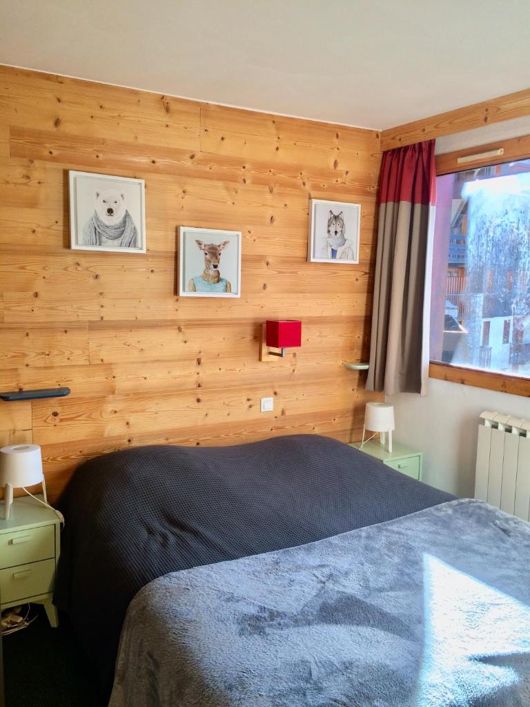 Duplex skis aux pieds Belle Plagne photo 3