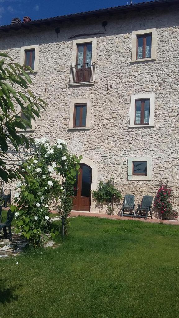 Alloggi Agrituristici Antica Dimora photo 1