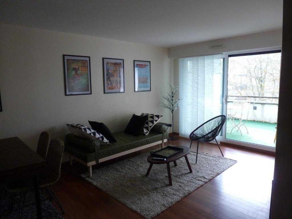 Appartement 3 pièces coeur de ville photo 1