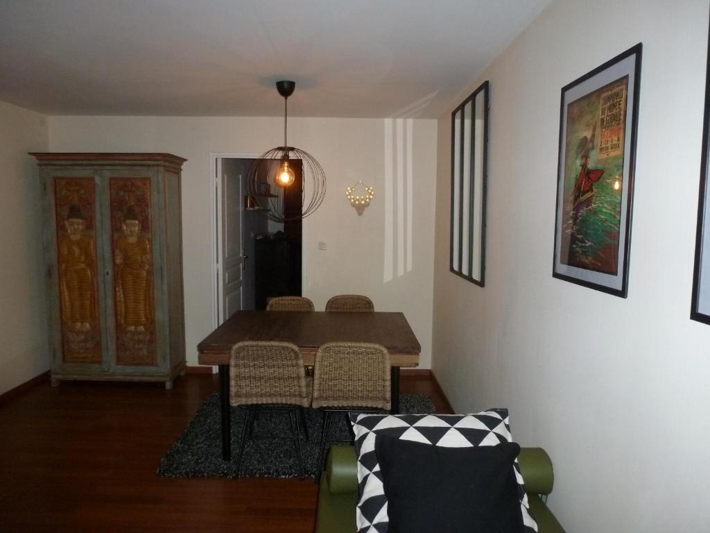 Appartement 3 pièces coeur de ville photo 3