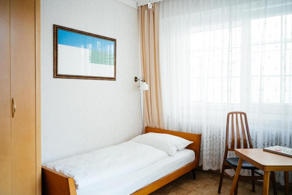 Трехместный (Трехместный номер), Hotel Am Brillantengrund