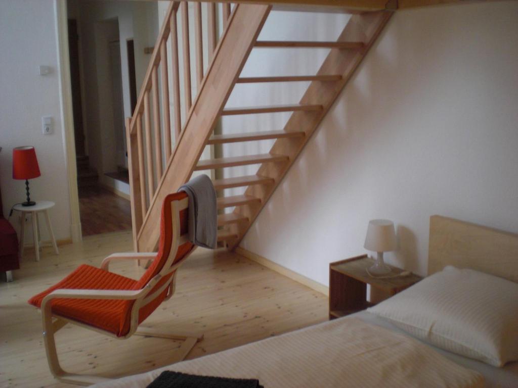 Апартаменты (Апартаменты с 1 спальней — Cantianstr. 22 (4 человека)), Apartment Schulz