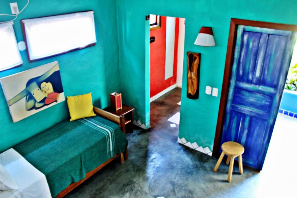 Art Hotel Aos Sinos Dos Anjos photo 3