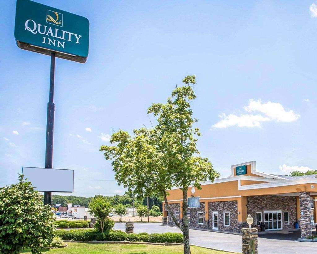 Quality Inn Greenwood Hwy 25 photo 3