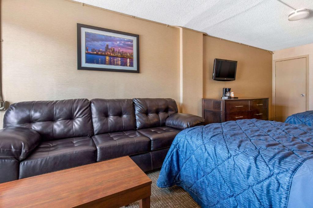 Rodeway Inn Chicago photo 1