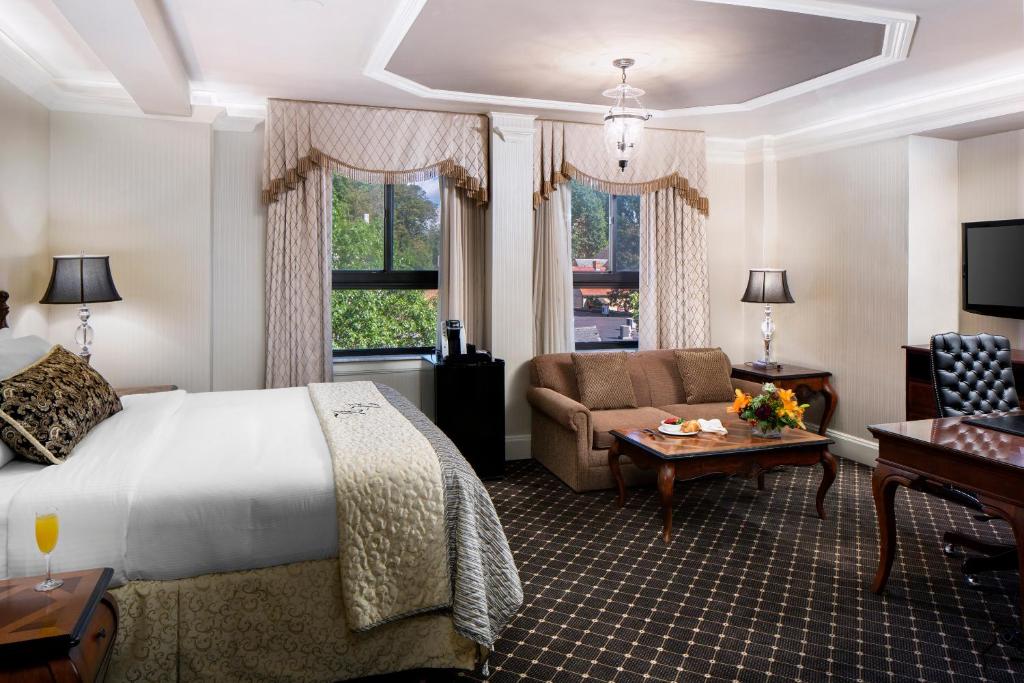 Historic Hotel Bethlehem photo 4