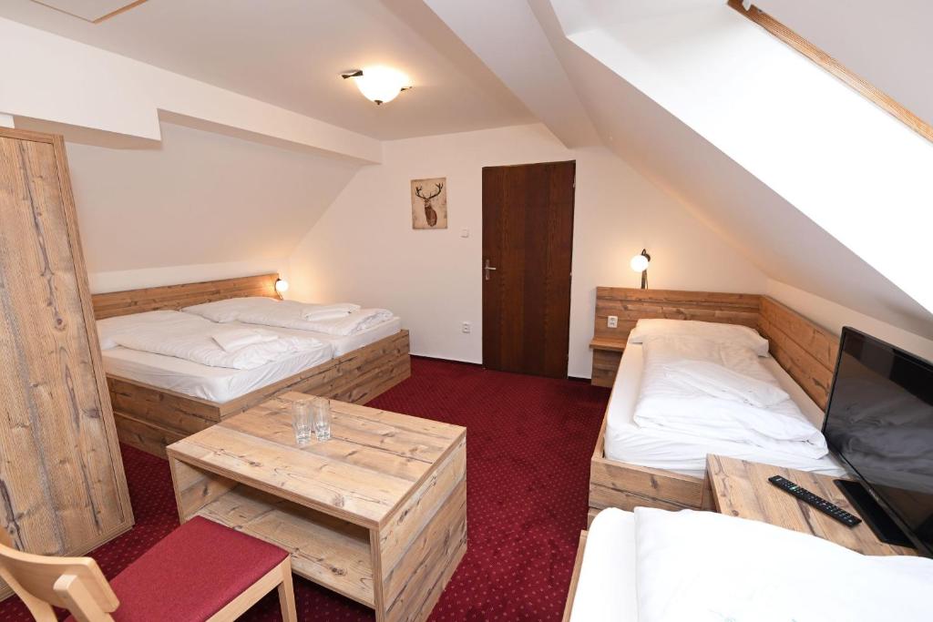 Horský Hotel Konšel photo 3
