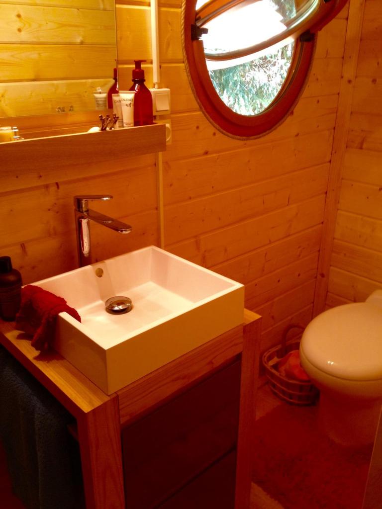 Chalet Clarimaud photo 1
